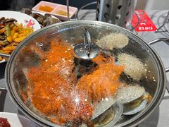 -牛道烤肉海鲜自助