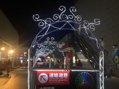 -台场海滨公园船码头
