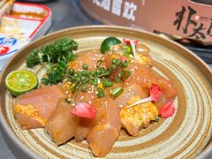 -朴太院·朝鲜族炭火烤肉(民乐园总店)