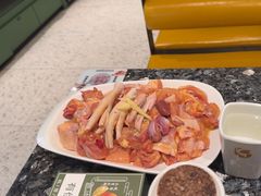 -一席地·本地鸡窝·杭帮鸡火锅(萧山银隆百货店)