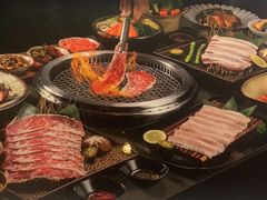 -雾山韩式烤肉·海南糟粕&椰子鸡火锅·海景餐厅(三亚绿发山海天JW万豪酒店)