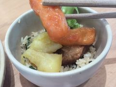 -素满香·全民食养自助(长宁龙之梦店)