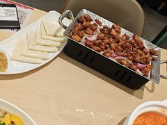 -吕氏疙瘩汤·海鲜新鲁菜(融创茂店)