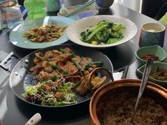 -桥边小楼·手工云南菜·古城观景小楼