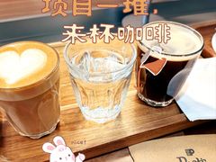 -Peet's Coffee皮爷咖啡(武商Mall手作店)