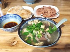 -老城南.鸭血粉丝汤(夫子庙店)