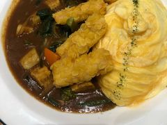 -池奈·咖喱蛋包饭(熙地港店)