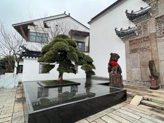 -广富林宰相府酒店·水云间