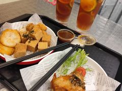 -孖记茶档·热腾茶餐(乐峰店)