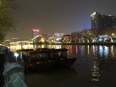 -运河游船(武林门码头)