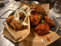 -富乐满韩国正宗炸鸡韩国料理(虹泉路店)