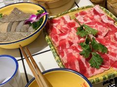 -蜀辣居鲜货老火锅(双流万达店)
