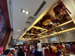 大堂-马凯餐厅(长椿街店)