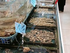-天盛海鲜烧烤大排档·本地小海鲜·牟平腿穗子(幸福店)