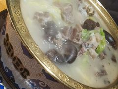 -蒙艾里民族传统菜蒙餐