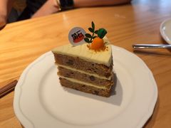 英式胡萝卜蛋糕-SPOILER 黄石·全时段融合西餐(中华城店)