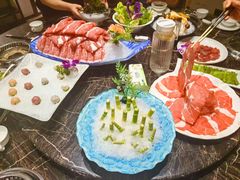 -秦宝雪花牛肉养生火锅(大兴九臻店)