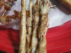 鸡肉串-北三老太太烧烤(人生一串上榜店)