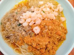 -裕兴记•蟹黄面馆(人民广场店)