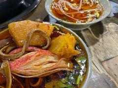 -正南齊北重庆老火锅(光华村直营店)