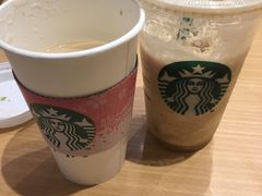 -星巴克(天津SM城市广场店)