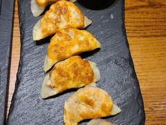 （清）牛肝菌猪肉煎饺-敏珠拉姆藏餐·南京厨房(富春江东街店)