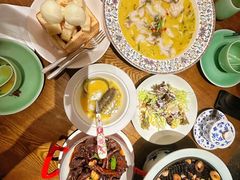 -粗茶淡饭·隐庐私厨(东亭店)