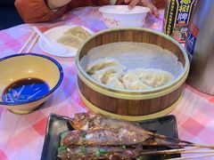 -乐山烧烤·罗田吊锅·小龙虾(航天兴隆国际店)