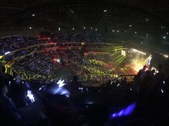 场馆-南京奥林匹克体育中心-体育馆