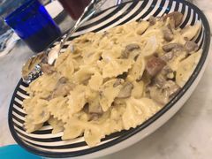 意式野菌蝴蝶面-玛尚诺Pizza&Bar(长泰广场店)