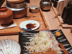 背脊猪排套餐-和幸(春熙路群光广场店)