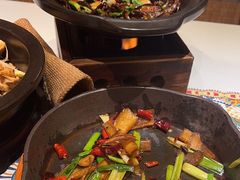 -云海肴·汽锅鸡·云南代表菜(天山百盛优客店)