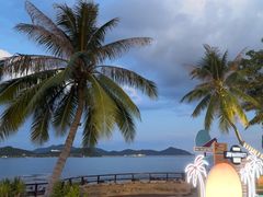 -JW万豪厨房餐厅·滨海草坪烧烤·海鲜·海景(三亚绿发山海天JW万豪酒店)