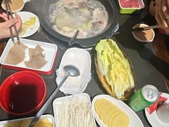 -陈府大宅门成都火锅·手切鲜肉(太原街店)