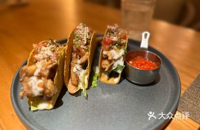 Signature Beef Tacos