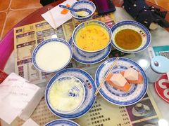 杨枝甘露-捷信牛奶甜品世家(柳巷店)