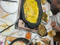 -龚海宝· 烧烤· 羊肉原切挂糊更好吃(庄市店)