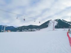 -丝绸之路山地度假区滑雪场