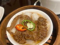 -广州中心皇冠假日酒店·百粤楼