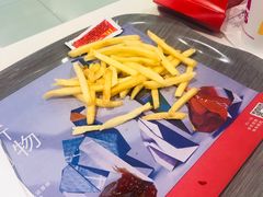 -麦当劳(金桥店)