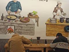 大堂-李叁面馆(妇幼店)