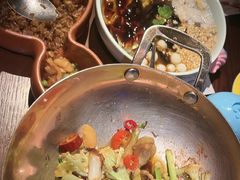 -绿茶餐厅(千岛湖银泰城店)