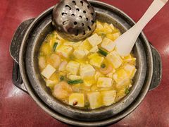 虾仁豆腐-鸿达渔港