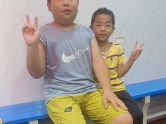 -小蓝鲸游泳培训基地(积水潭店)