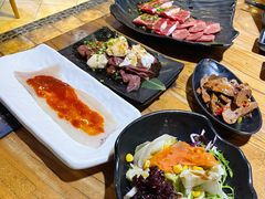 -鹤一烤肉自助餐厅(中关村店)