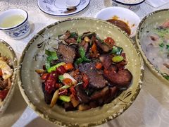 -湖南乡情湘菜馆(罗湖店)