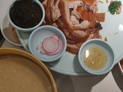 -额娘·春饼烤鸭(华北七楼创始店)