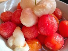 养颜番茄子-大隐·成都火锅Bistro(合生麒麟新天地店)