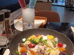 库伯沙拉-西堤牛排(合肥之心城店)