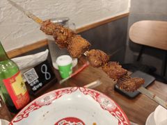 -周记老沈阳焦火鸡架